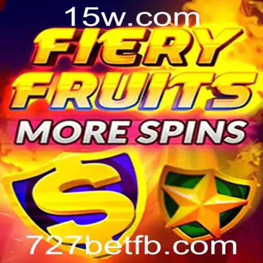 Descubra o Mundo de FieryFruitsMoreSpins no 727bet