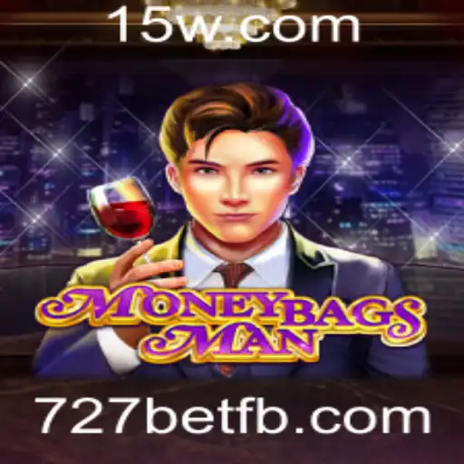 Descubra a Aventura de MoneybagsMan no Universo 727bet