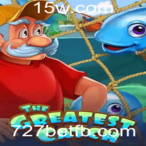 Explorando o Jogo 'TheGreatestCatch' com 727bet